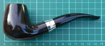 Savinelli Pipe -Fuoco (Fire) 